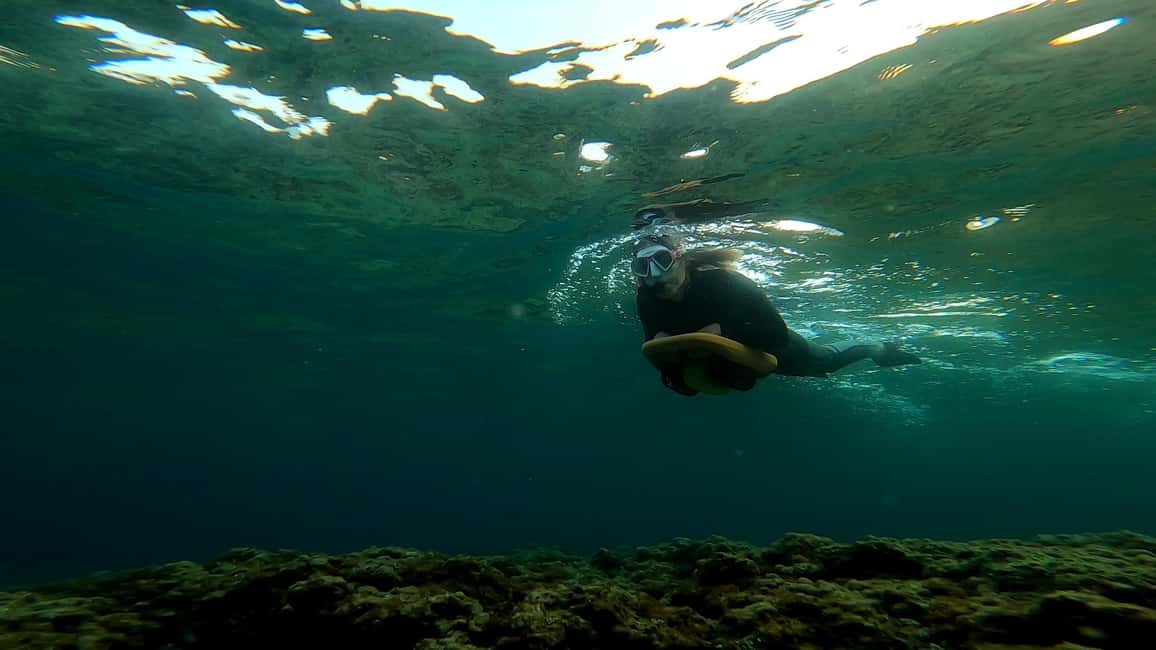 Nice, Beaulieu Sur Mer: Sea Scooter Snorkeling Tour - Price value: how $88 stacks up for what you get