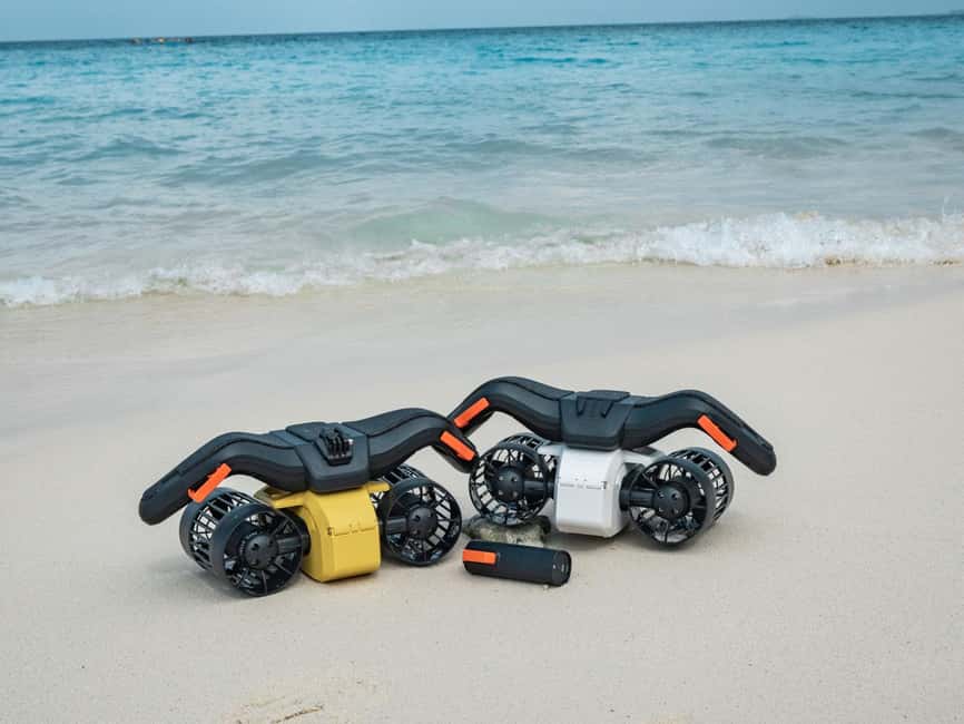 Nice, Beaulieu Sur Mer: Sea Scooter Snorkeling Tour - Who should book this sea scooter snorkeling tour