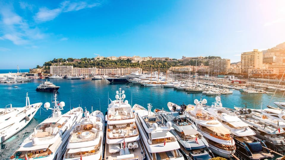 Nice/Cannes: Monaco, Monte-Carlo & Eze Village Private Tour - Setting Off From Nice (and Nearby) With a Real Plan