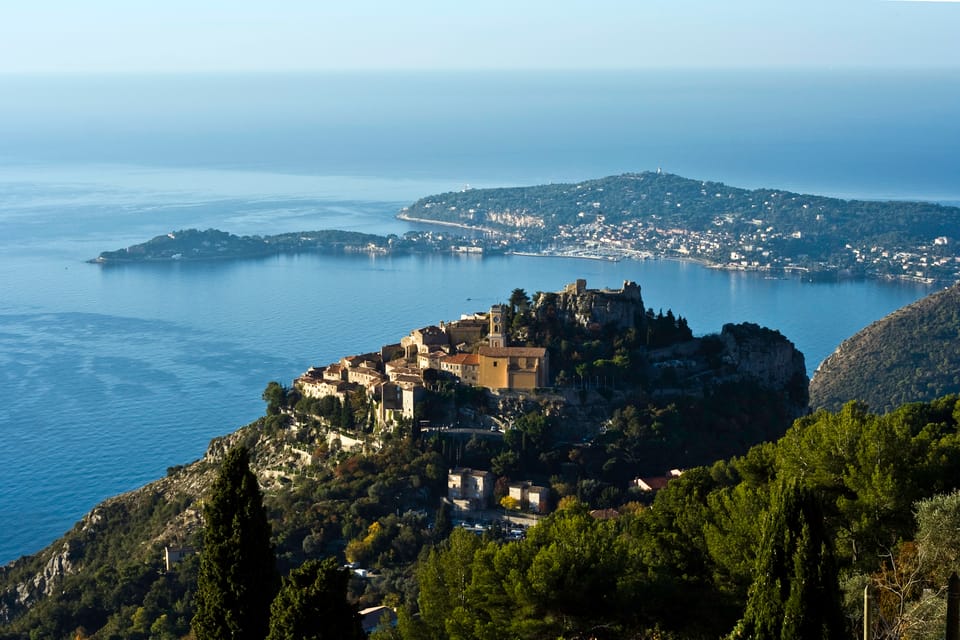 Nice/Cannes: Private Monaco, Monte Carlo, and Eze Day Tour - Key highlights worth your attention