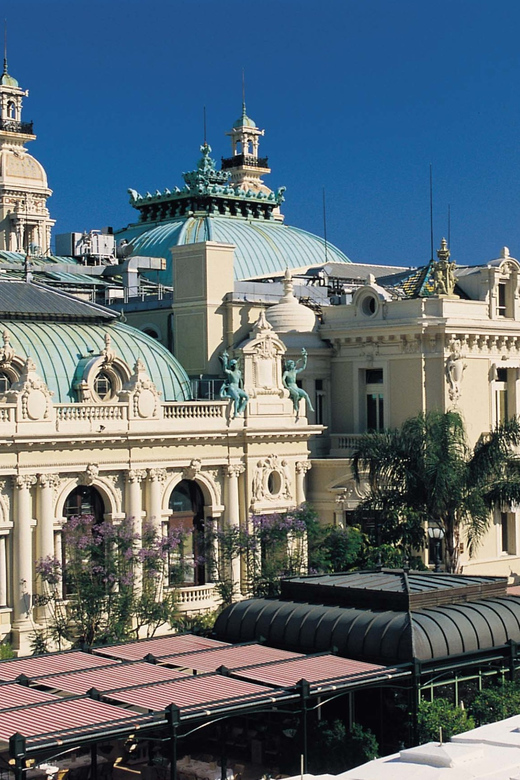 Nice/Cannes: Private Monaco, Monte Carlo, and Eze Day Tour - From Nice and Cannes to Monaco: the cliff-road views you’ll keep remembering