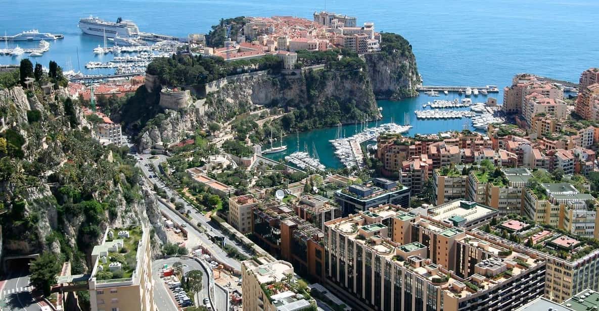 Nice/Cannes: Private Monaco, Monte Carlo, and Eze Day Tour - Parfumerie Fragonard in Eze: a guided perfume stop that feels like Provence, not a sales pitch