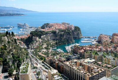 Nice/Cannes: Private Monaco, Monte Carlo, and Eze Day Tour - Eze Medieval Village: eagle-nest views in a compact 60 minutes