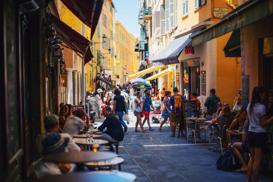 Nice: City Foods Guided Walking Tour - Key things that make this Nice food tour worth your time