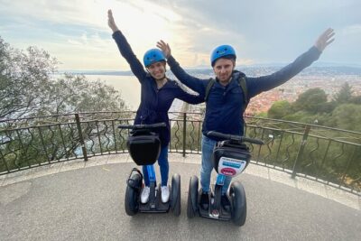 Nice City Segway Sightseeing Tour - Promenade des Anglais to Opera: Photo Stops Along the Palm-Lined “Prom’”