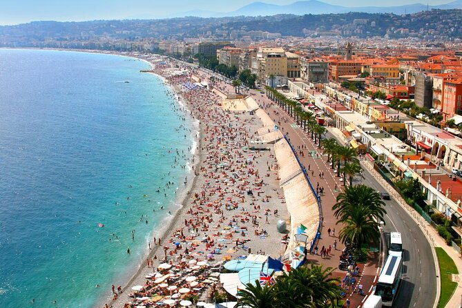 Nice: E-bike tour along the panoramic French Riviera - Key highlights worth your attention