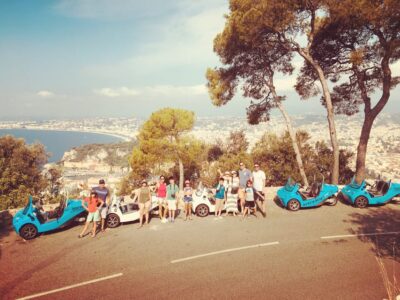 Nice: Exclusive Guided Tour in a One-of-a-Kind Electric Car - Mont Boron To Saint-Jean-Cap-Ferrat: How The Coast Feels Up Close