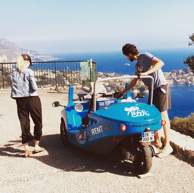 Nice: Exclusive Guided Tour in a One-of-a-Kind Electric Car - Price And Value: Is $56 Worth Two Hours Of Riviera?