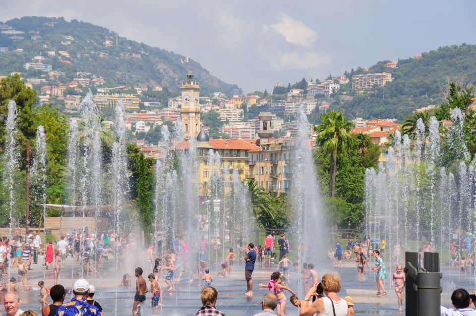 Nice: Exclusive Private Guided Tour of Historic Center - Key things to know before you go