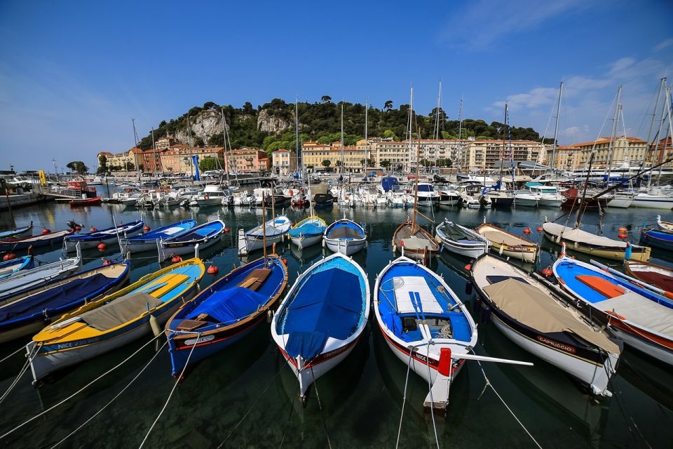Nice: Exclusive Private Guided Tour of Historic Center - Price and value: what $217 per person buys you