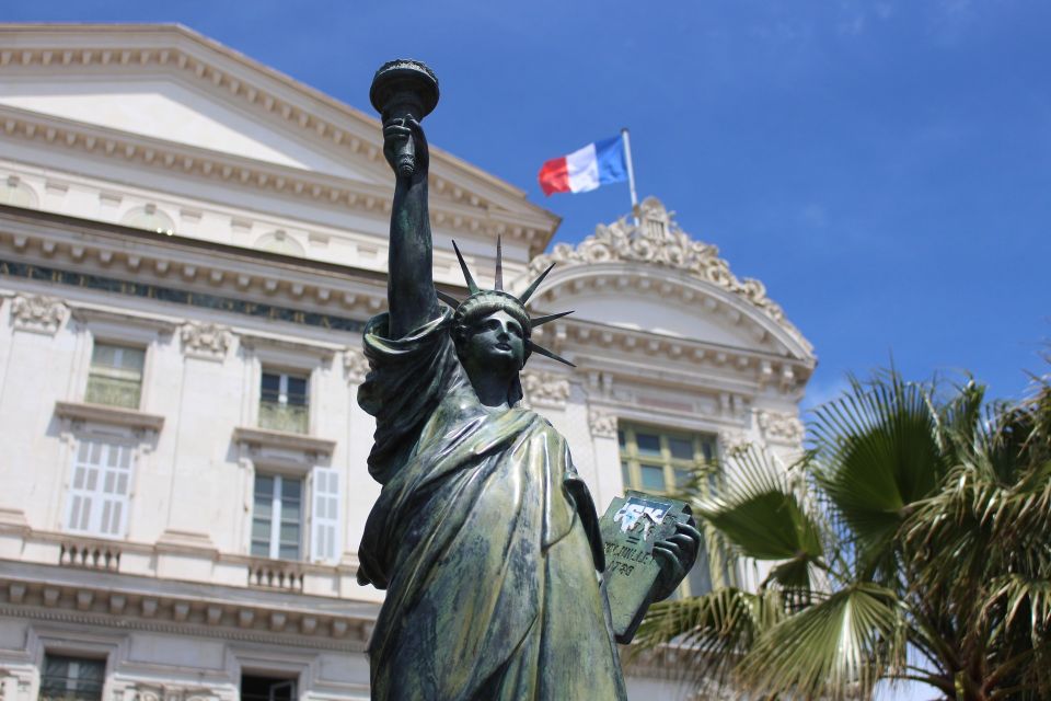 Nice: Exclusive Private Guided Tour of Historic Center - A smart way to see Nice without rushing your feet