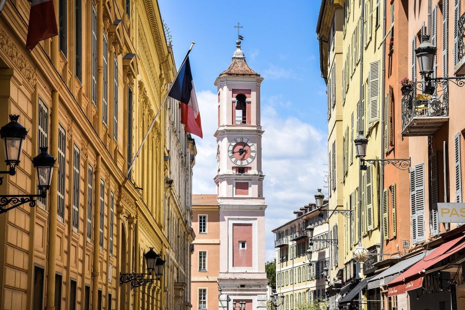 Nice: Exclusive Private Guided Tour of Historic Center - Languages and guide styles: what to expect day-to-day