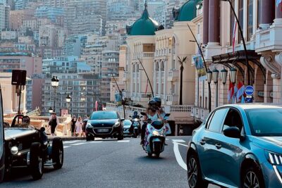 Nice, Eze, Monaco, and Monte Carlo Private Tour - Nice: Promenade des Anglais, Old Town, squares, and Mont Boron views