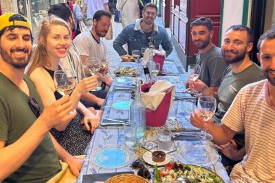 Nice Food Tour: Food Tastings & Local Wine Experience in Nice - Starting at Église Notre-Dame du Port: A Quick Nice Primer