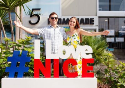 Nice, France: Individual photo walk in Nice - Negresco Hotel Photos: The Start That Feels Like a Postcard