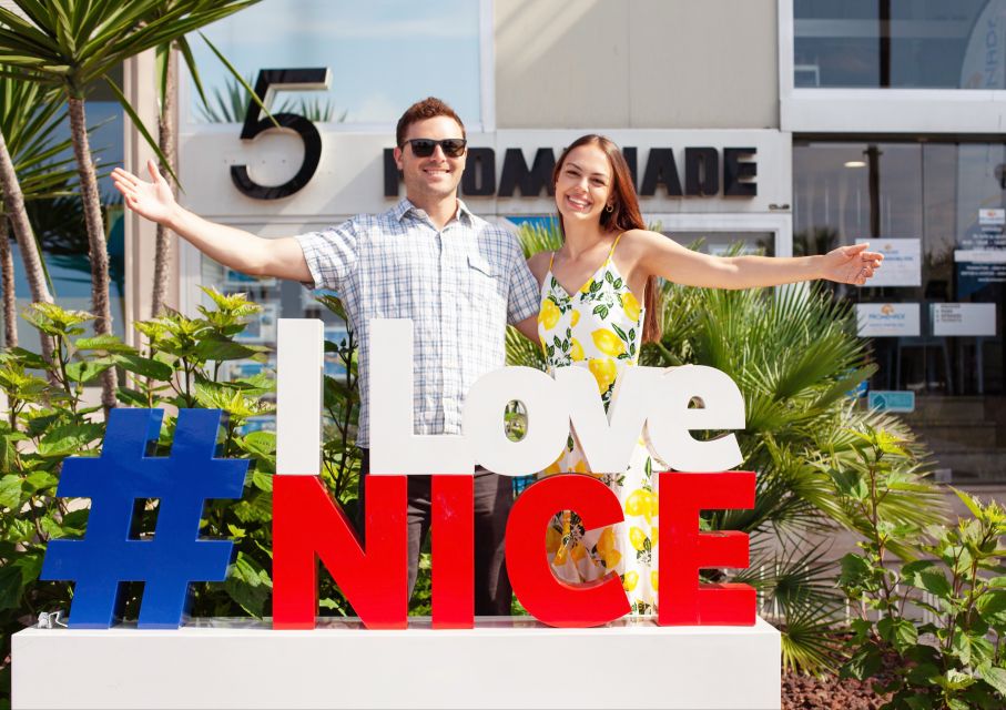 Nice, France: Individual photo walk in Nice - Negresco Hotel Photos: The Start That Feels Like a Postcard