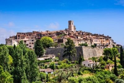 Nice: Half-Day Saint Paul de Vence and Wine Tasting Tour - From Nice by minivan: quick pickup, real conversation, and comfort