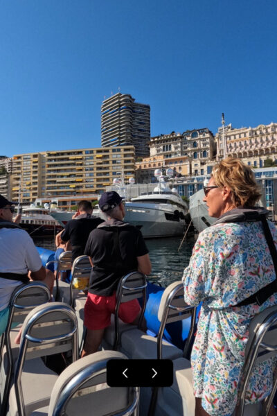 Nice: Monaco & Mala Caves Boat Trip with Snorkeling - Getting there: Port Lympia meeting point and day-of timing