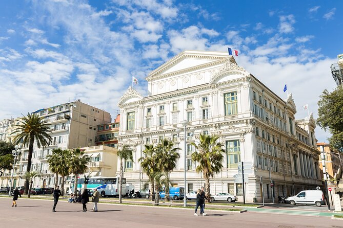 Nice Old Town: Artists & Ghosts Self-Guided Walking Adventure - Key highlights worth your time