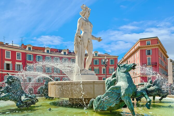Nice Old Town: Artists & Ghosts Self-Guided Walking Adventure - How the clue start actually changes the experience