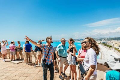 Nice: Old Town & Castle Hill Informative Guided Walking Tour - Vieux Nice Cobbles: Shops, Squares, Churches, and Street-Level Stories