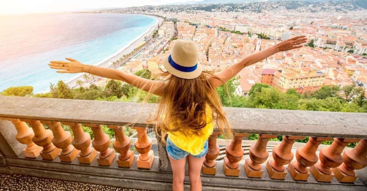 Nice: Old Town Highlights Walking Tour - Key Points You’ll Care About