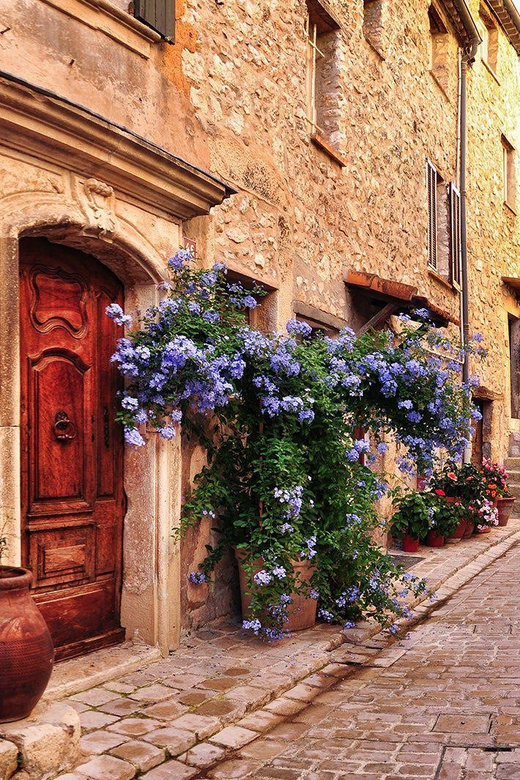 Nice: Old Town Highlights Walking Tour - Cour Saleya market: where food tips meet real atmosphere