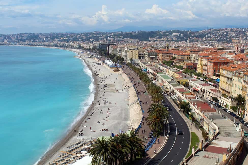 Nice: Photoshoot Experience - Choosing Your South of France Location (That Actually Matters)