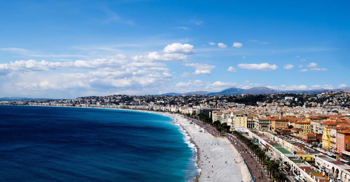 Nice: Premium Self-Guided Bike Tours with AI Virtual Guide - Key Highlights Worth Knowing