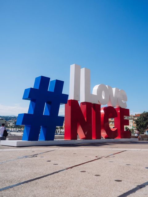 Nice: Premium Self-Guided Bike Tours with AI Virtual Guide - Riding Nice by Phone: How This Works in Real Life