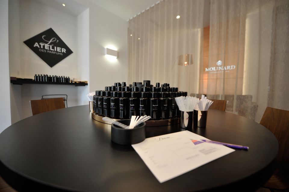 Nice: Private 2-Hour Perfume Creation Experience - A Grasse-inspired private perfume workshop in Nice