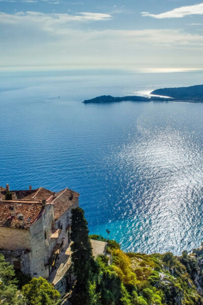 Nice: Private 5-Hour Provence Tour - Eze: medieval lanes and the Fragonard perfume experience