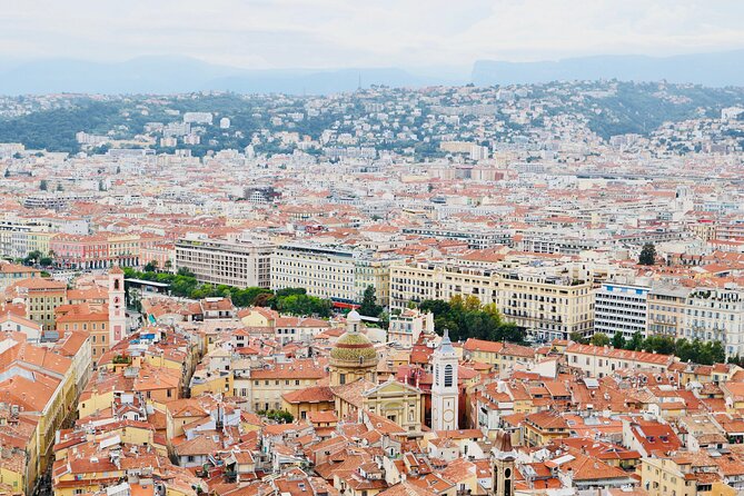 Nice Private Walking Tour with a Local - Old Town + Castle Hill: the walking combo that gives you both charm and views