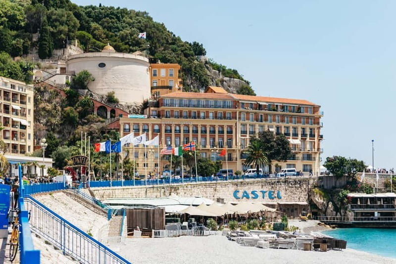 Nice: Provencal Food Walking Tour with Tastings - Meeting at Lou Balico and the 3-Hour Rhythm