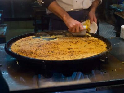 Nice: Segway Tour with Food Tasting experience - The Niçoise Food Tasting: Pissaladière and Tourte de Blette