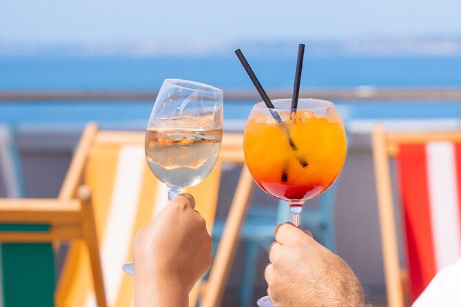 Nice: Shopping & Aperitivo sea view at CAP3000 - Key highlights that make this experience worth your time