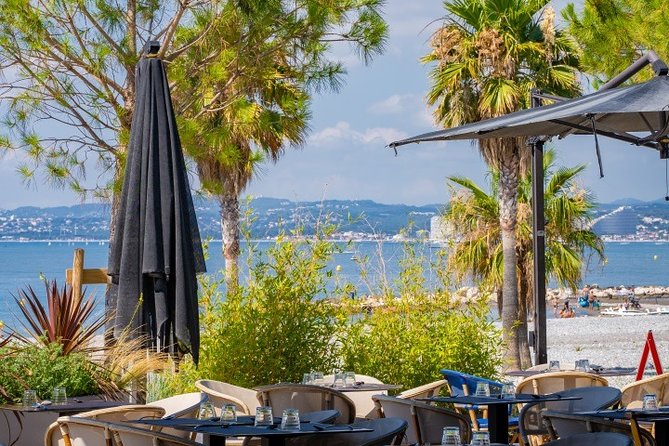 Nice: Shopping & Aperitivo sea view at CAP3000 - IT VILLAGGIO aperitivo: Mediterranean view + antipasti + two Aperol Spritz
