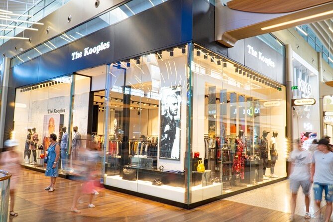 Nice: Shopping & Aperitivo sea view at CAP3000 - Practical tips for CAP3000: make the day smooth