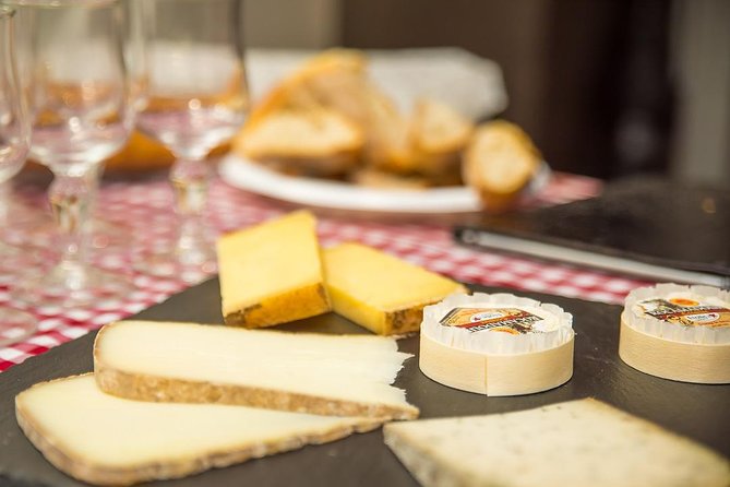 Nice The Original Old Town Food Tasting Tour - Old Town Markets and Hidden Stops for 8 to 10 Tastings