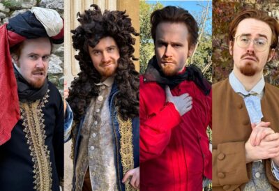 Nice: Theatrical History Tour - Secrets of the Castle Hill - Castle Hill for about 75 minutes: the heart of the story
