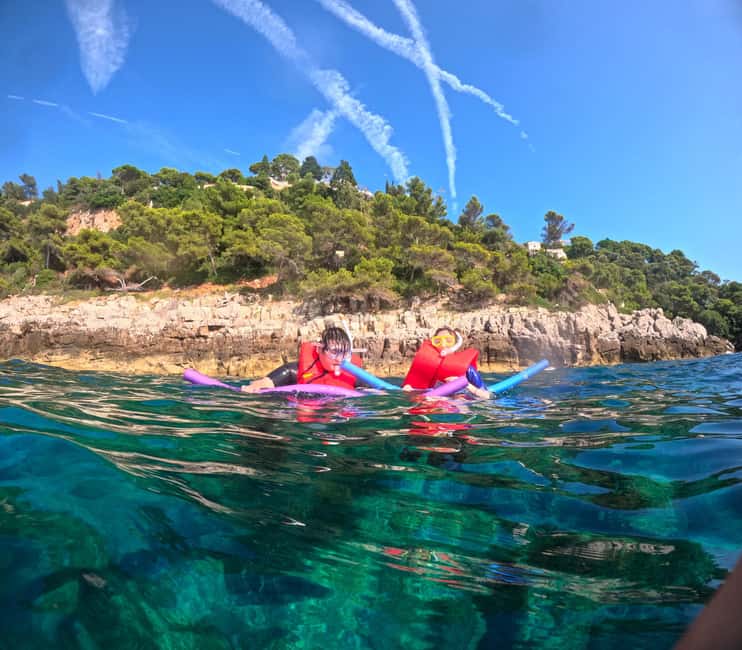 Nice : VIP sea tour with snorkeling & discover scuba - Practical Tips Before You Go (So You Don’t Lose Time Under the Sun)