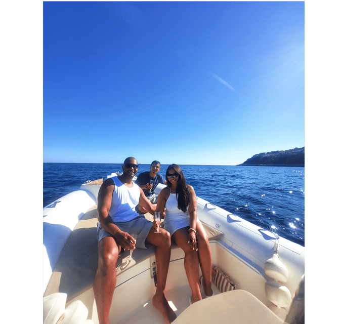 Nice: Visite privé en Bike & Boat 3h Villefranche-Cap ferrat - Key moments worth your attention