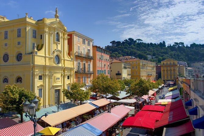 Nice walking tour: Old City and Castle Hill - Quick hits: what makes this walk so worth it