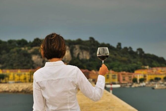 Nice Walking Tour with Wine Tasting - Place Massena: where Nice starts and instantly shows its personality