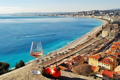 Nice Walking Tour with Wine Tasting - Opera de Nice area: baroque church energy plus a sweet-tooth twist