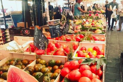 Nice’s Timeless Charm: Historic Sites & Stunning Vistas / Walking - Promenade des Anglais and the I Love Nice corner: a coastal reset without the long bus ride