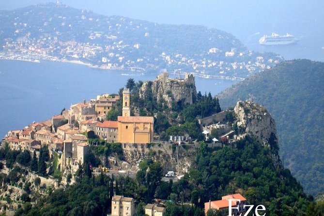 Perfume Making Class + Guided Visit of Fragonard nearby MONACO - Why the Fragonard lab in Eze feels like a different kind of stop