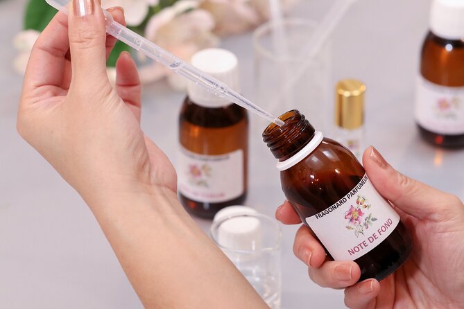 Perfume Making Class + Guided Visit of Fragonard nearby MONACO - Where this fits with Nice and Monaco (without turning into a time-crunch day)