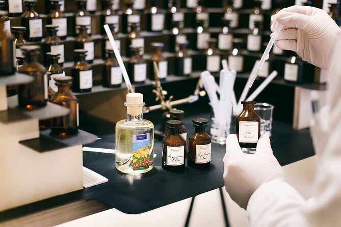 Perfume Making Class + Guided Visit of Fragonard nearby MONACO - Price and value: what $37.25 buys you (and what it doesn’t)