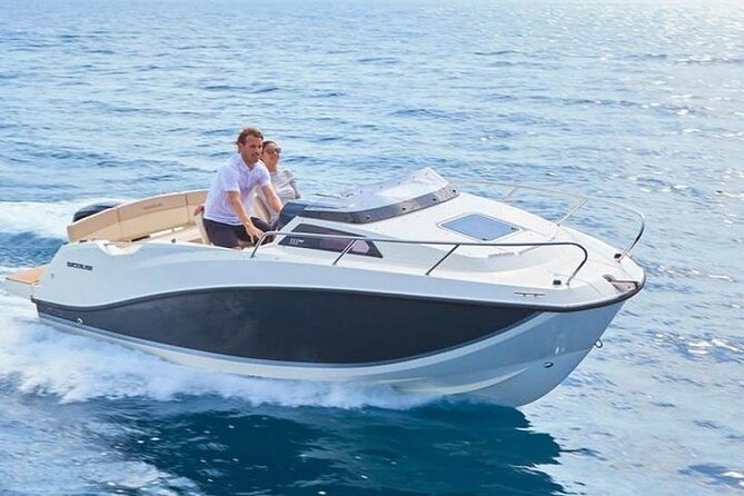 Private Boat Tour from Nice to Monaco, boat tour Nice - Private boat from Nice to Monaco: what you’re really paying for